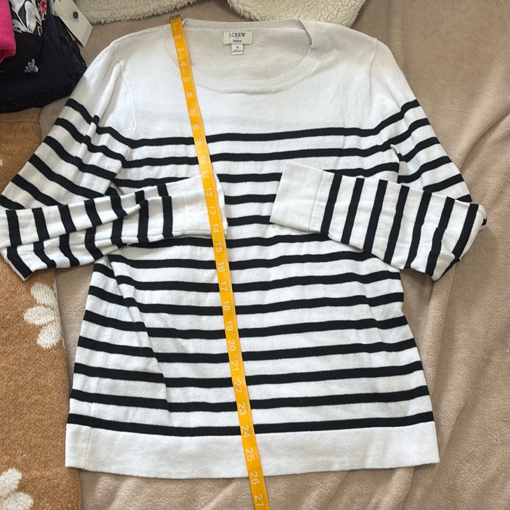 5 for 35$SALE J.Crew Teddie sweater